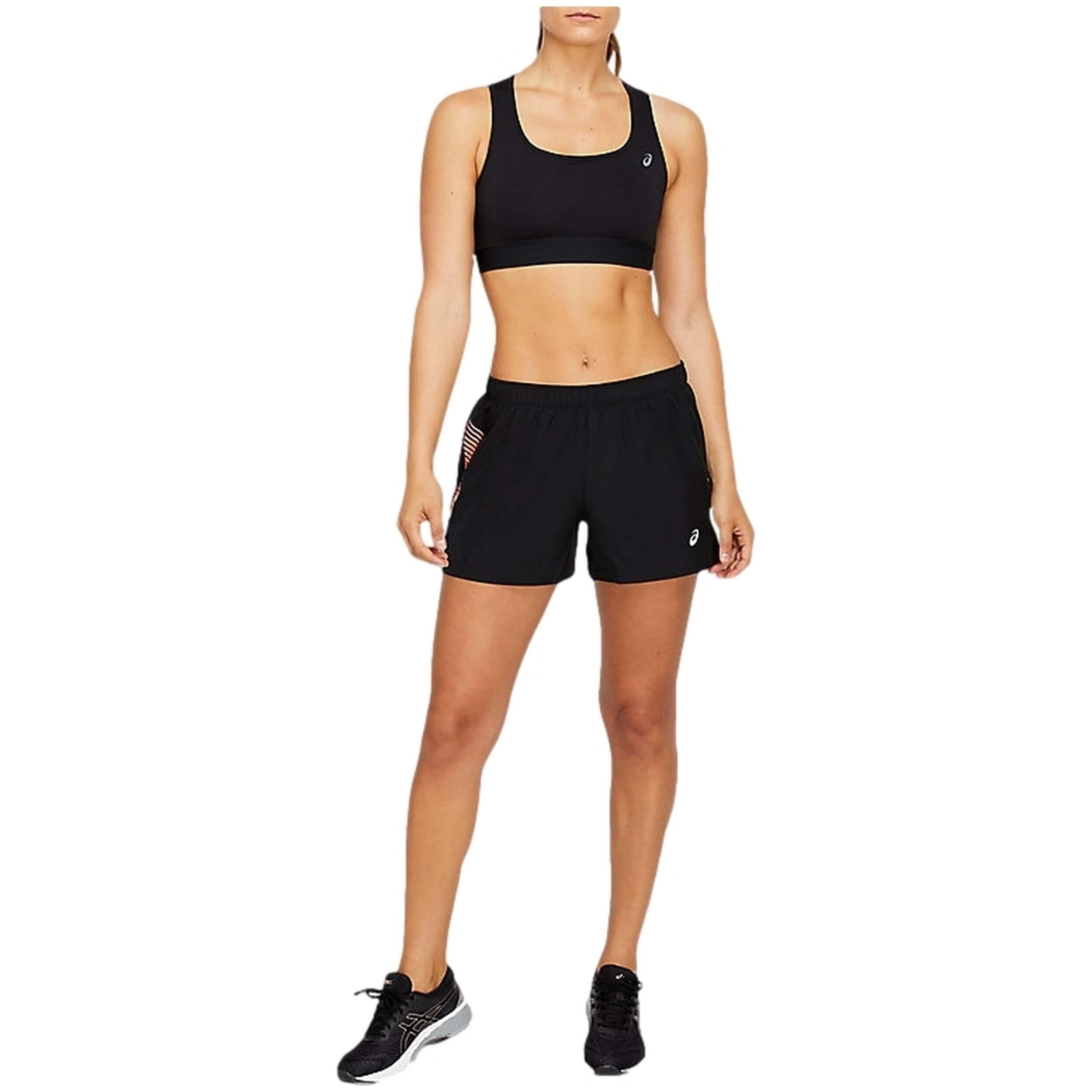 Pantaloncini Asics modello 2012B047-001 per donne 5/5