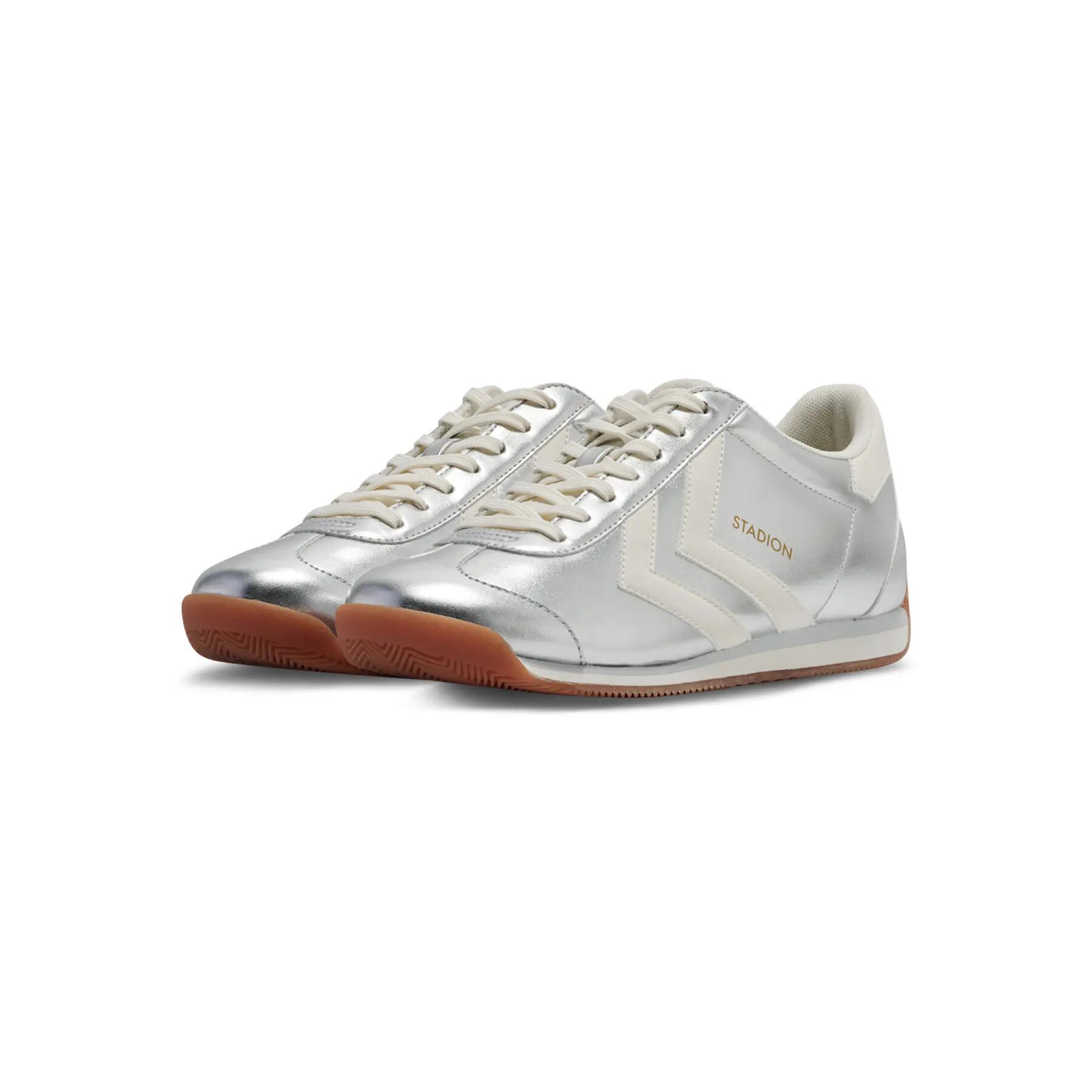 Sneakers Hummel Stadion Metallic 2/7