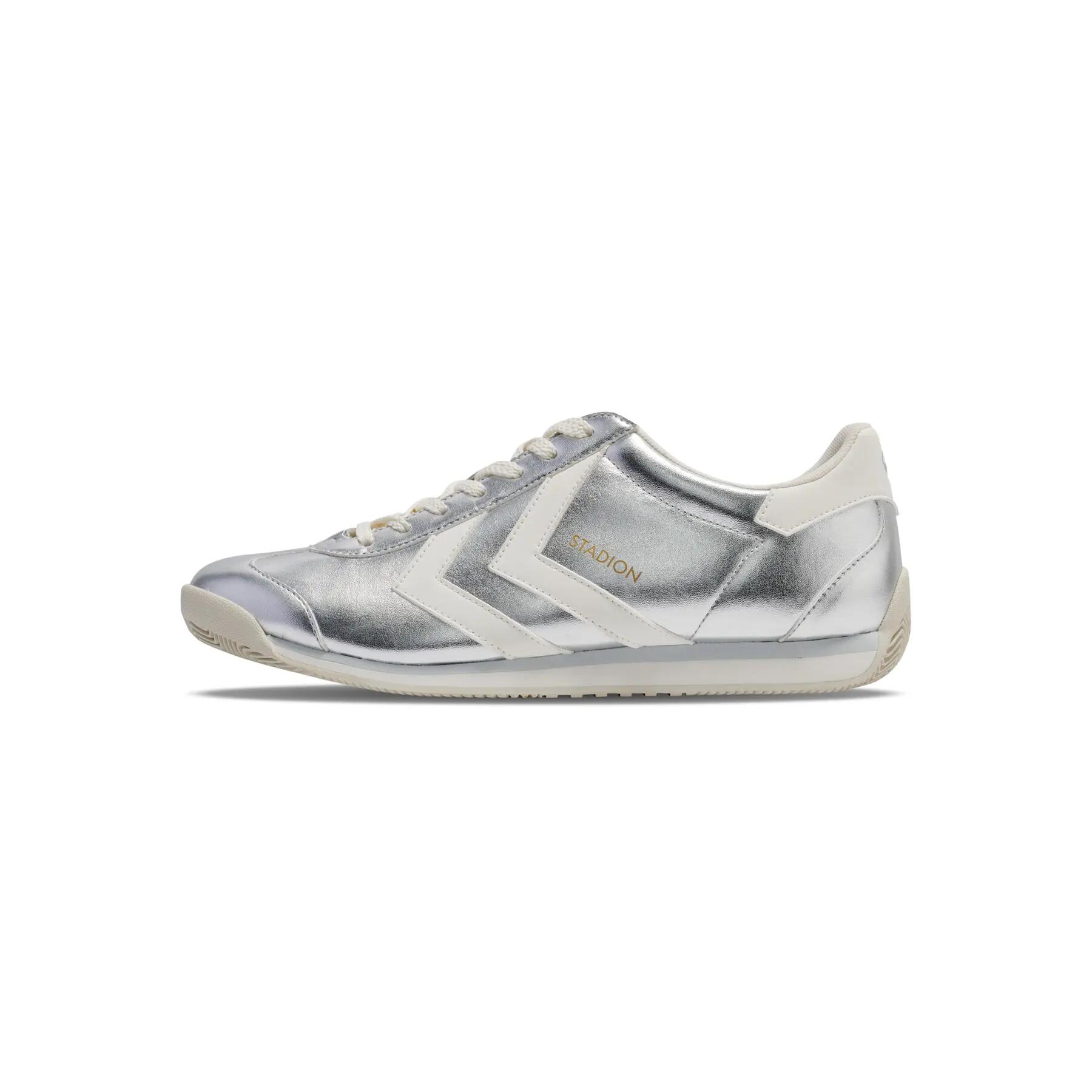 Sneakersy Hummel Stadion Metallic