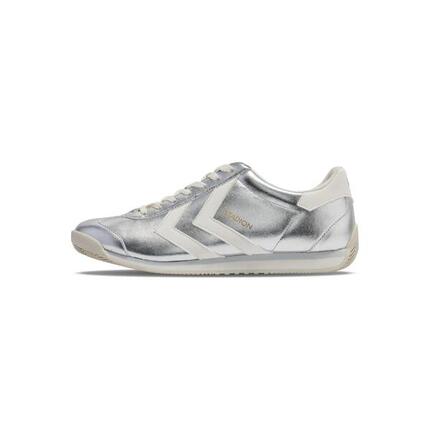 Baskets Hummel Stadion Metallic
