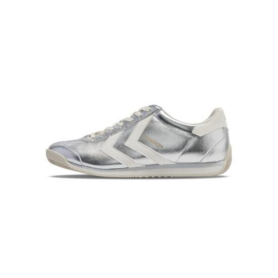 Baskets Hummel Stadion Metallic