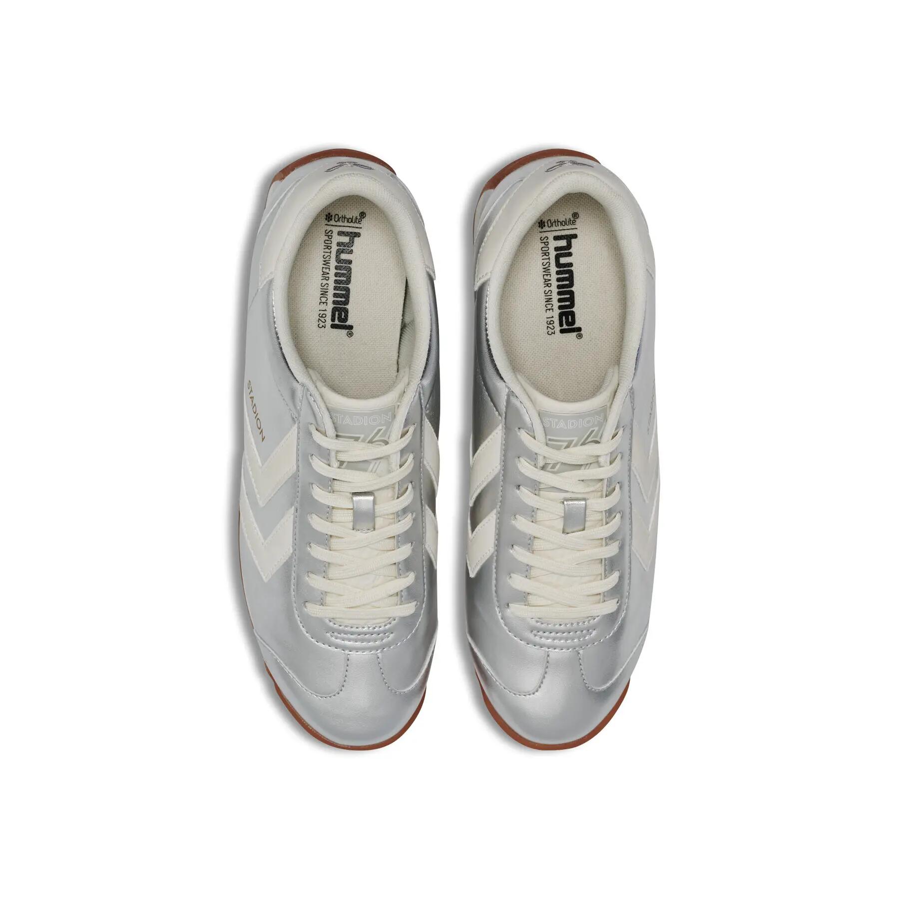 Sneakers Hummel Stadion Metallic 4/7