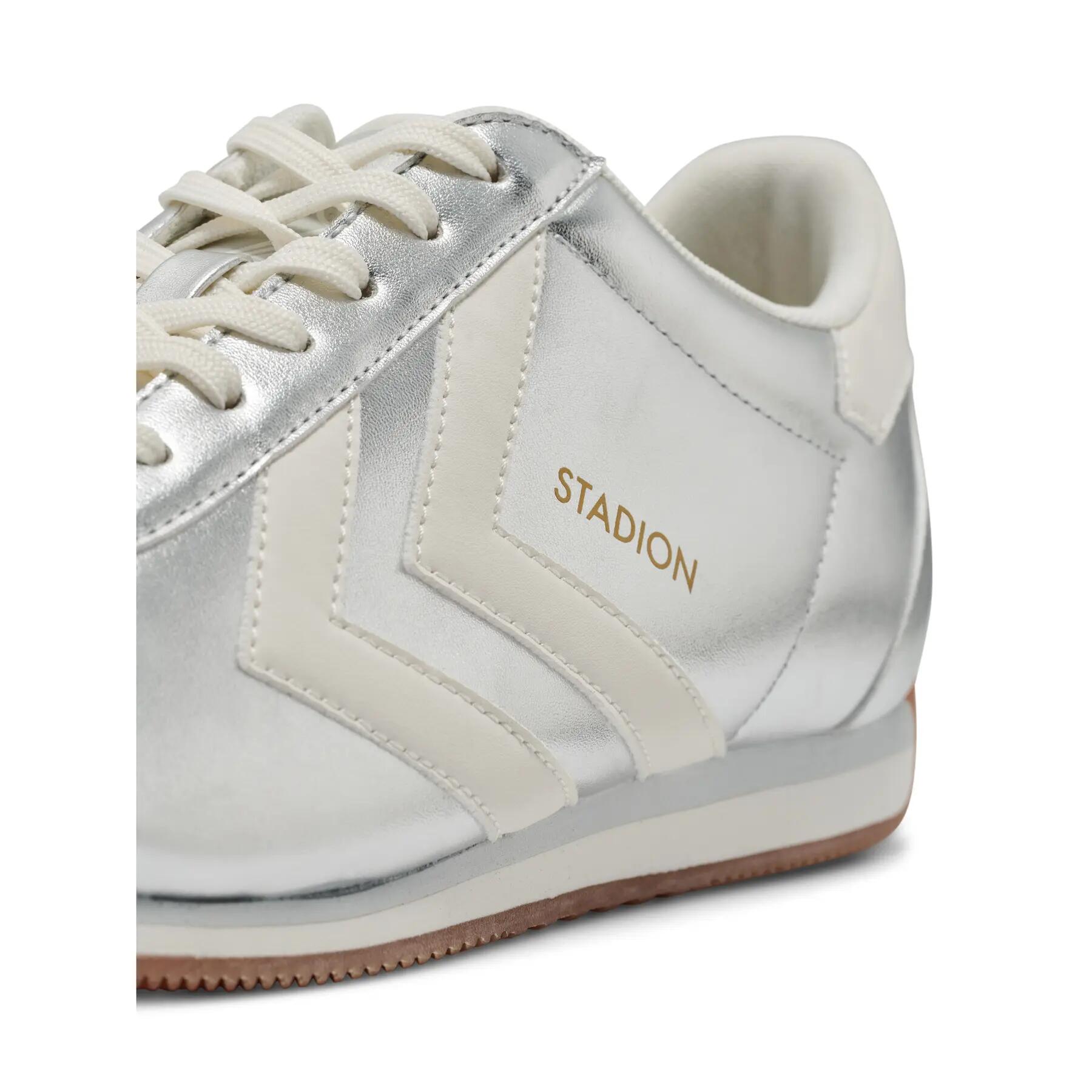 Sneakers Hummel Stadion Metallic 6/7