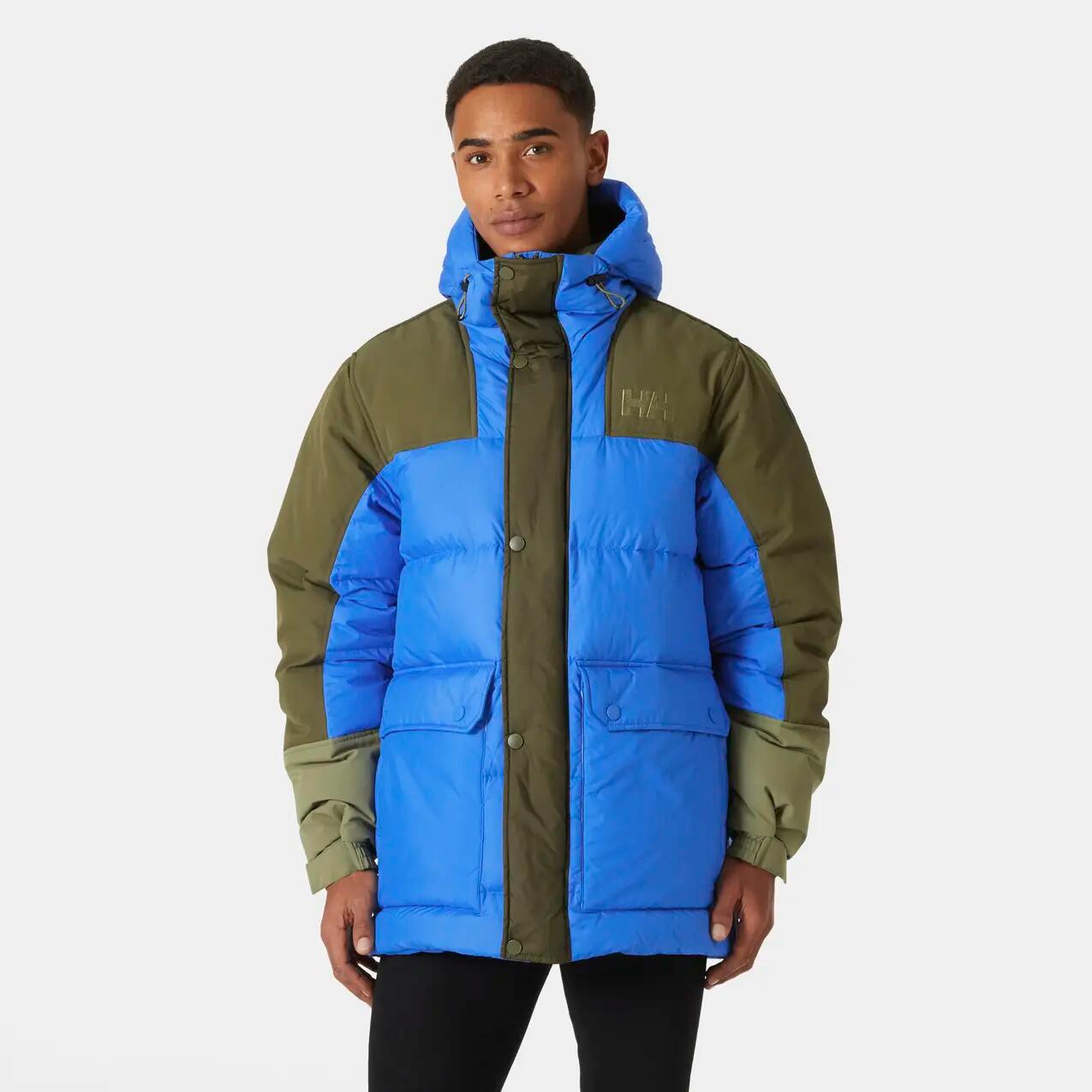 Doudoune à capuche Helly Hansen Escape Down 2/7