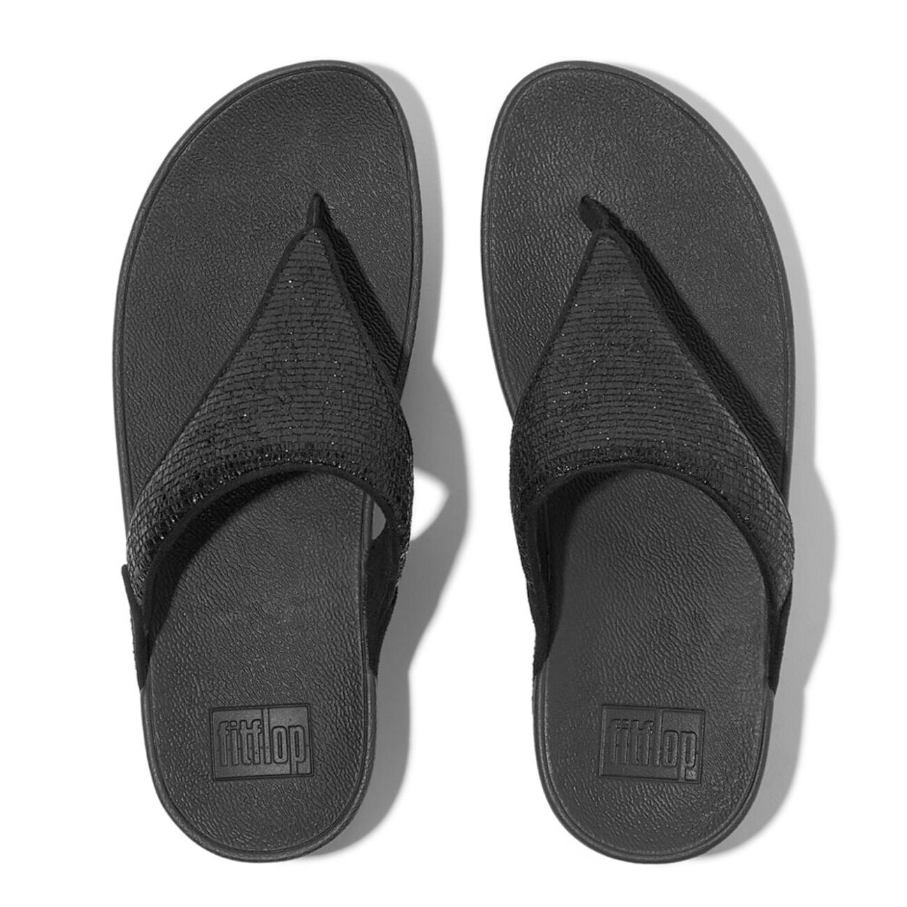 Sandálias de dedo para mulher FitFlop Lulu 5/7