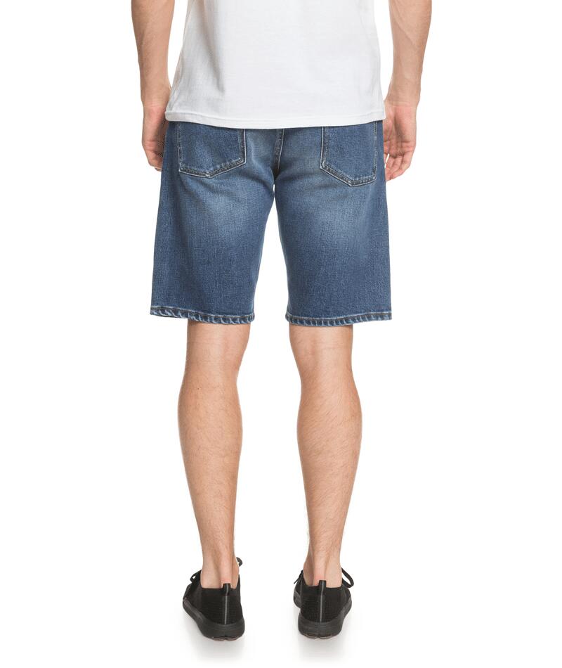 Calções de ganga Aqua cult com 20" para o surf masculino 2/5