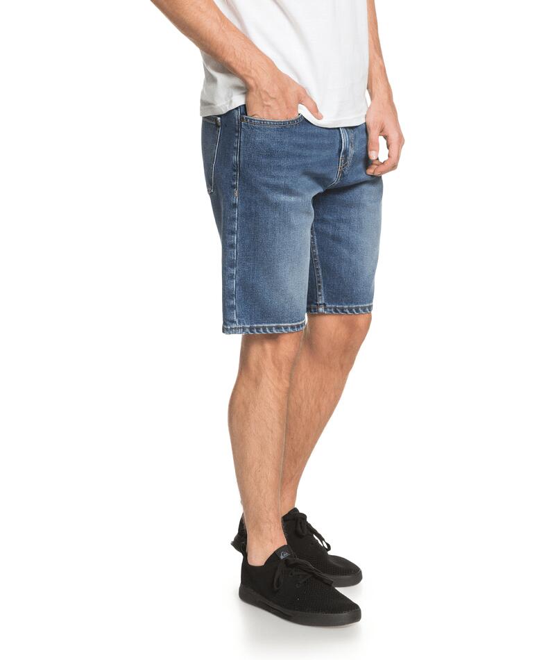 Calções de ganga Aqua cult com 20" para o surf masculino 4/5
