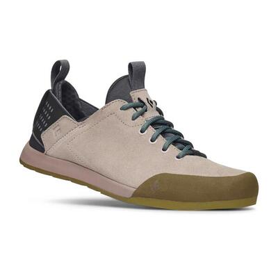 Dameswandelschoenen black diamond session suede