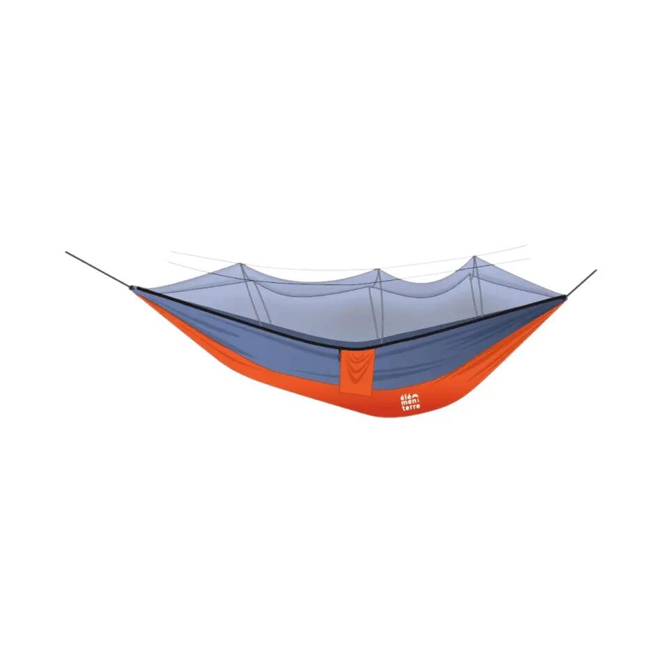 Hammock with mosquito net Elémenterre Hopis