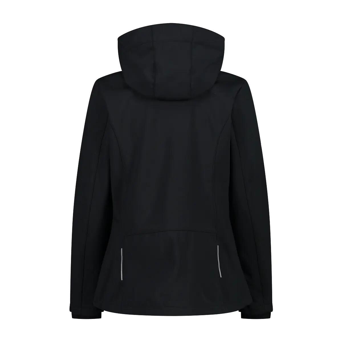 Damen wasserfeste Jacke mit Kapuze CMP 3/3