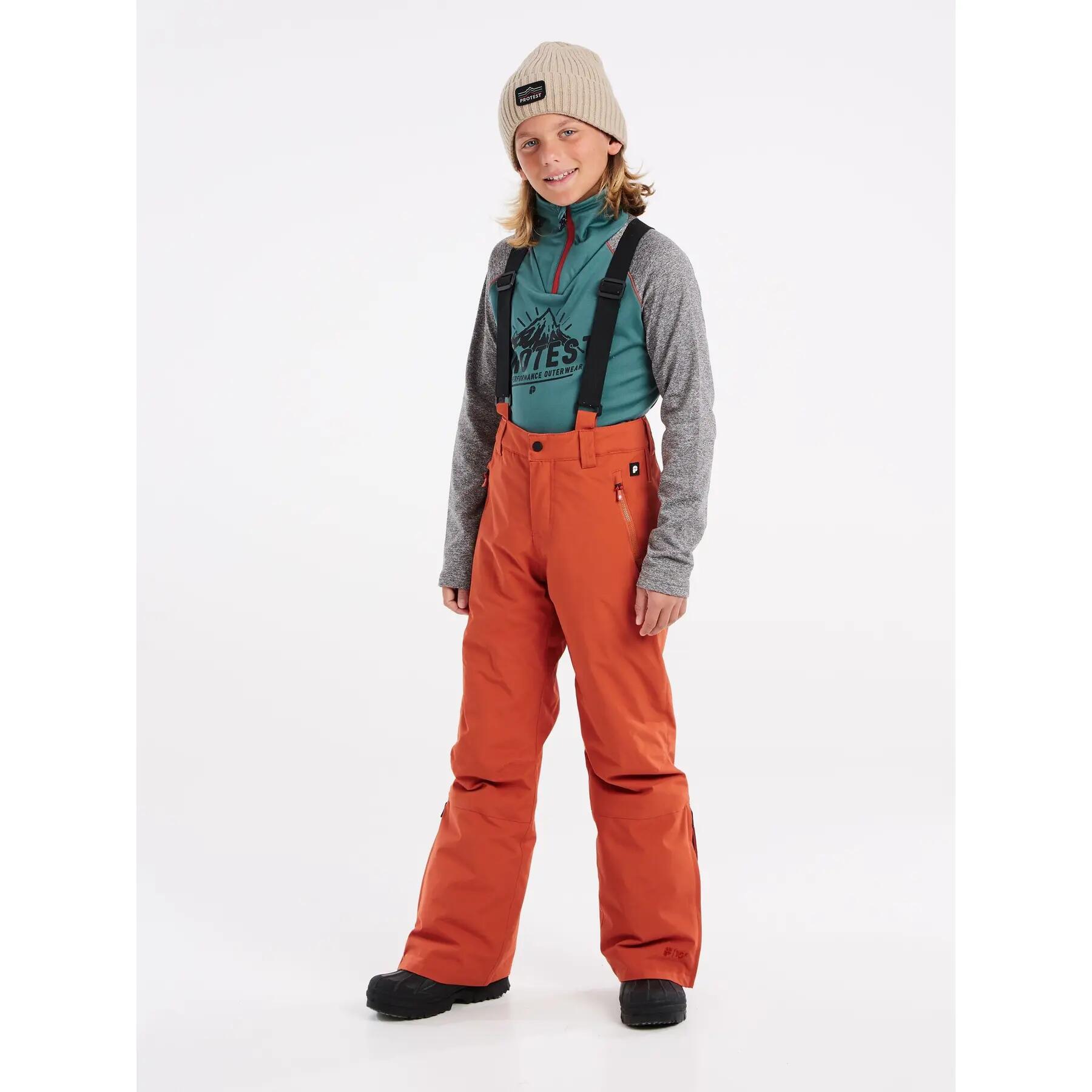 Kinder-Skihose Protest Spiket 2/5