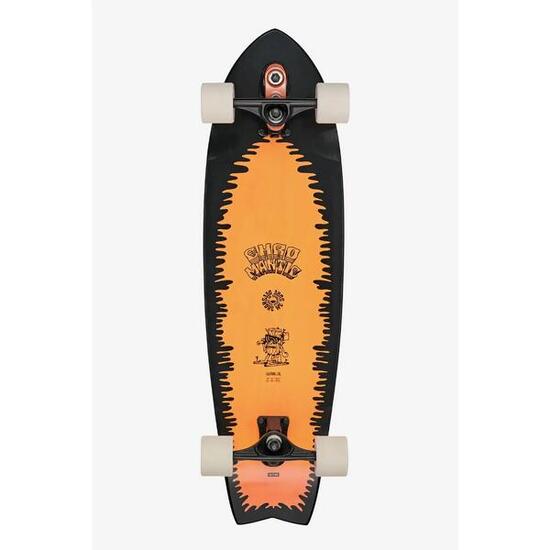 Skateboard Globe Chromantic