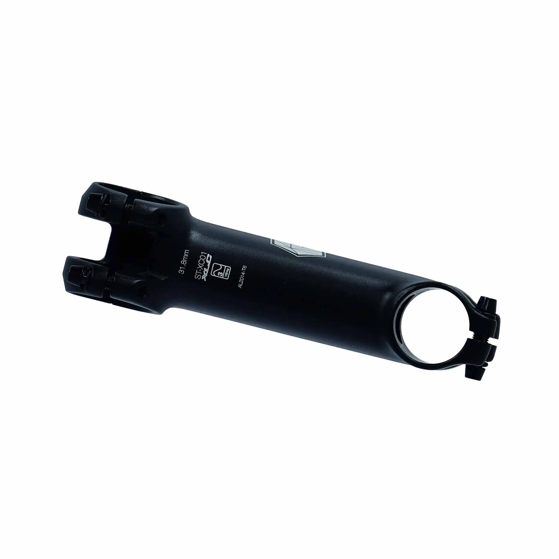 XLC Raceby A-Head Vorbau 1 1/8", Ø31.8mm, 110mm 3/4