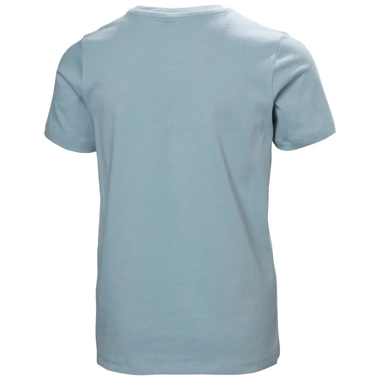 Camiseta infantil Helly Hansen Graphic 2/2