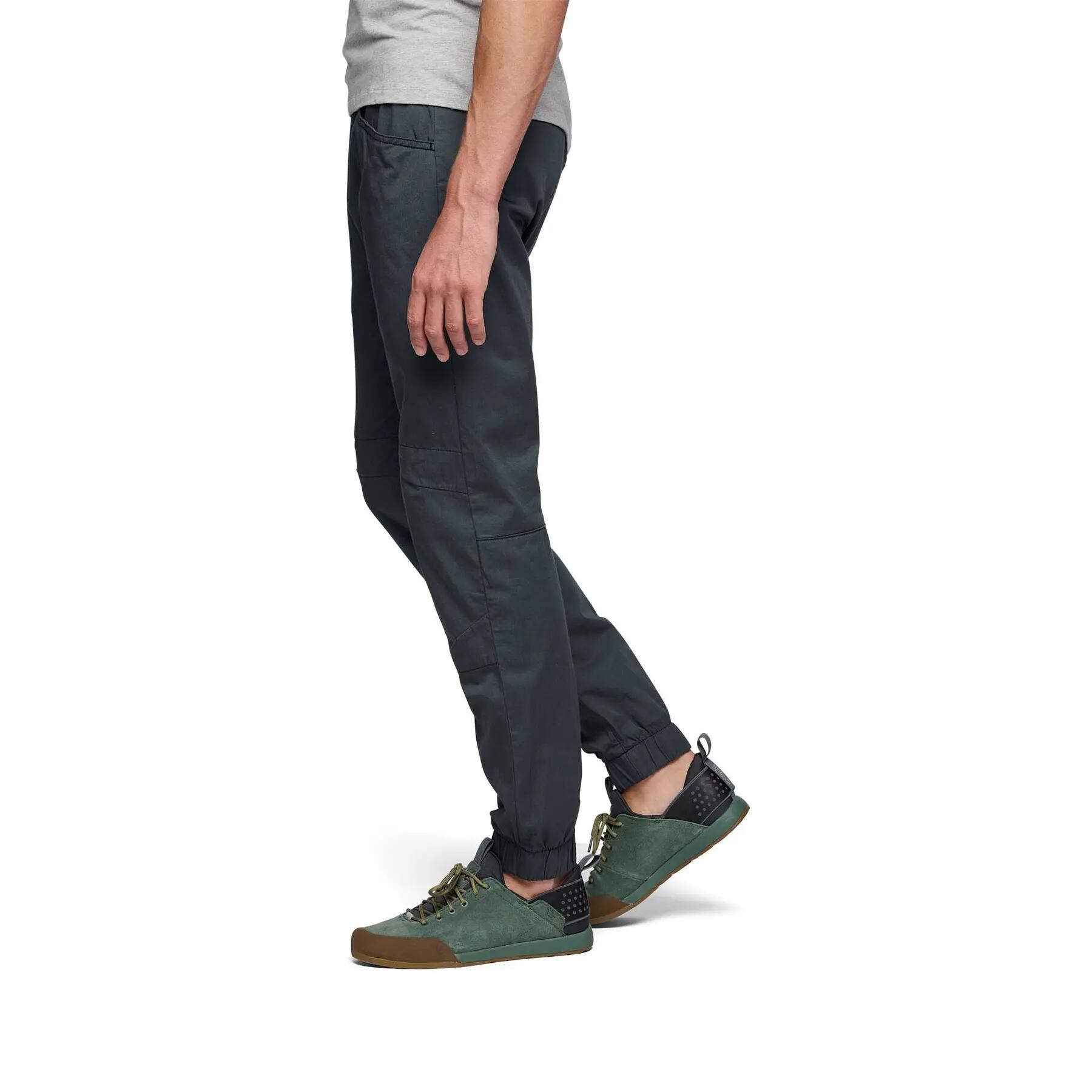 Pantalón Black Diamond Notion 3/4