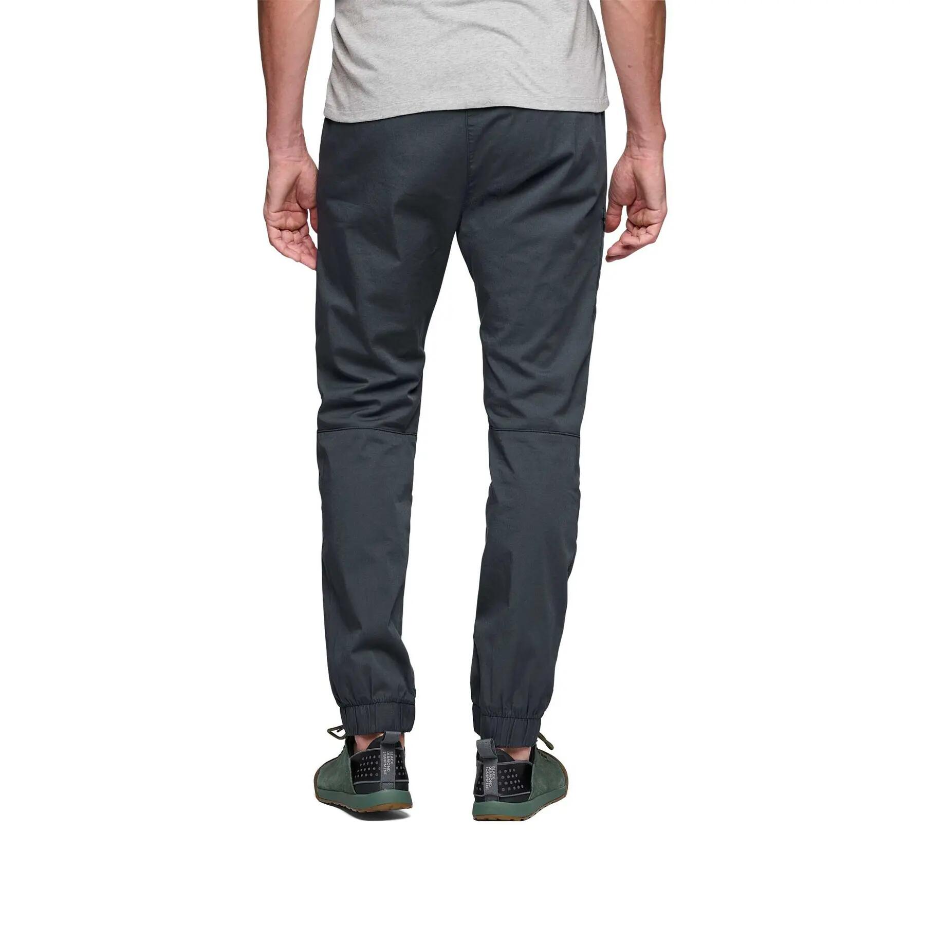 Pantalón Black Diamond Notion 4/4