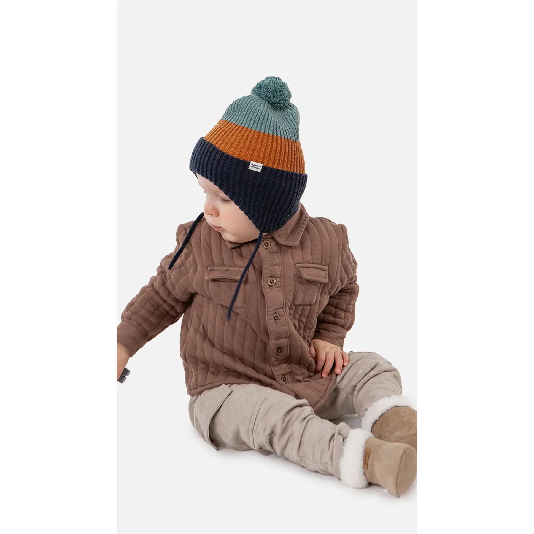 Bonnet bébé Barts Chinty 2/2