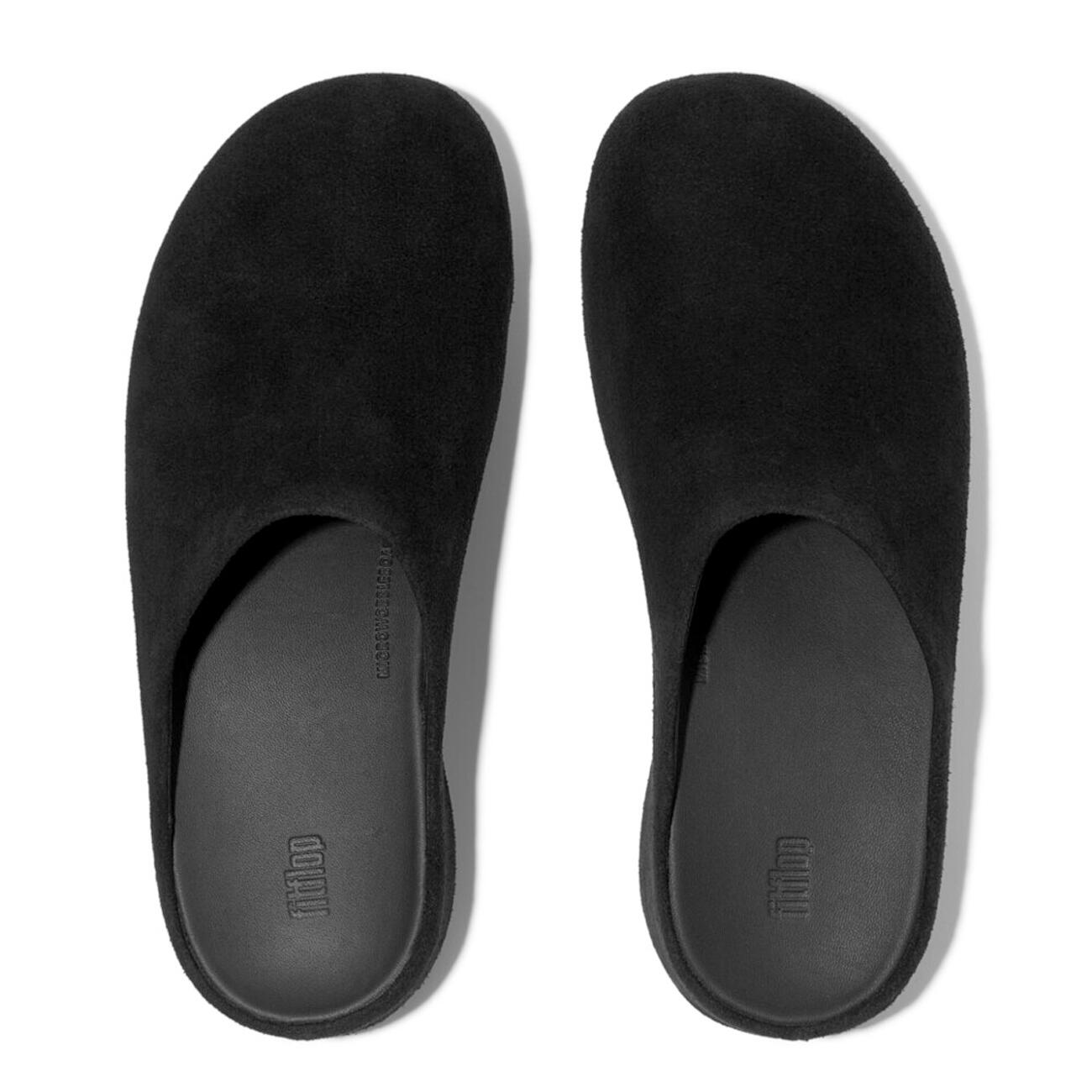 Sabots em camurça para mulher FitFlop Shuv 5/7