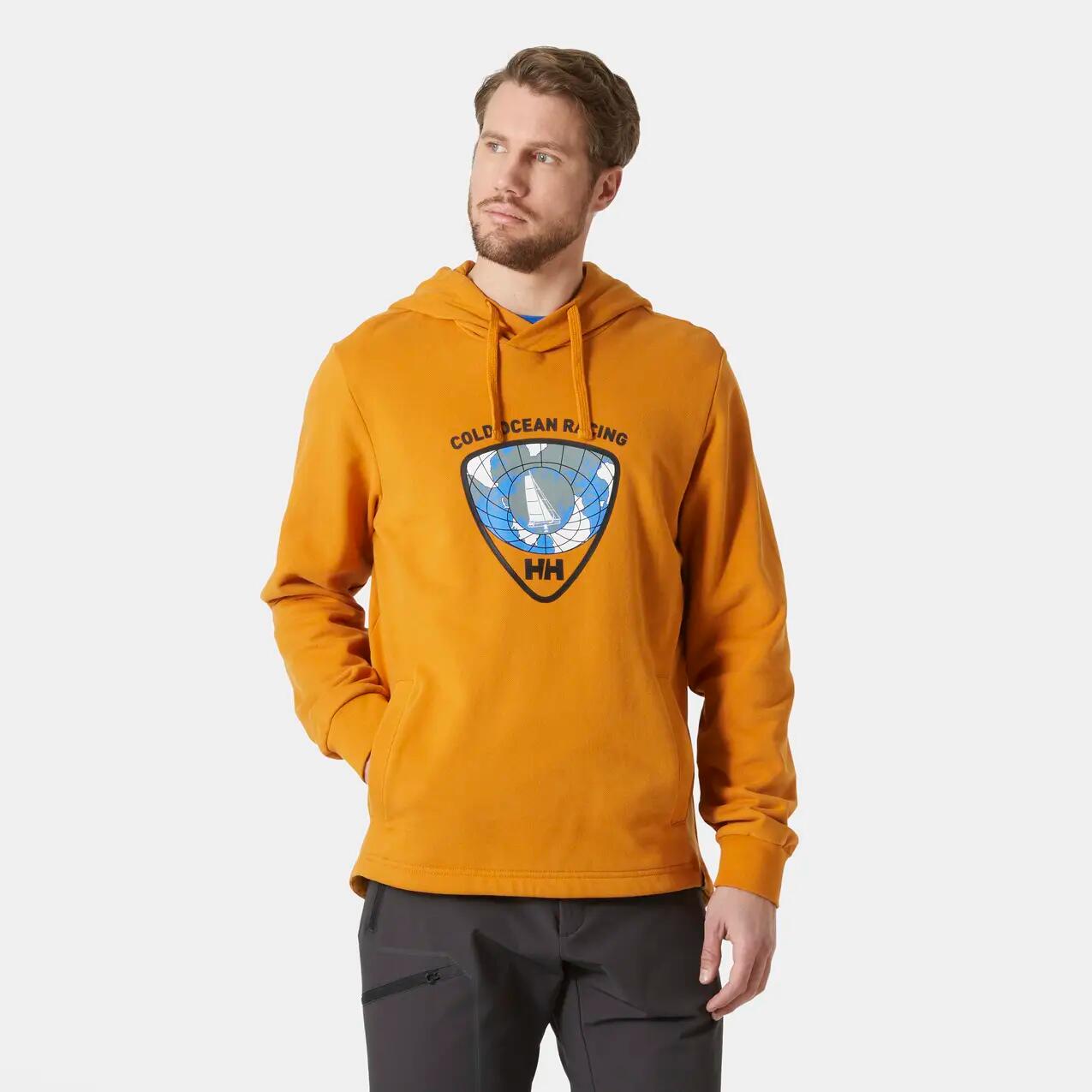 Felpa con cappuccio Helly Hansen Arctic Ocean 2.0 2/6