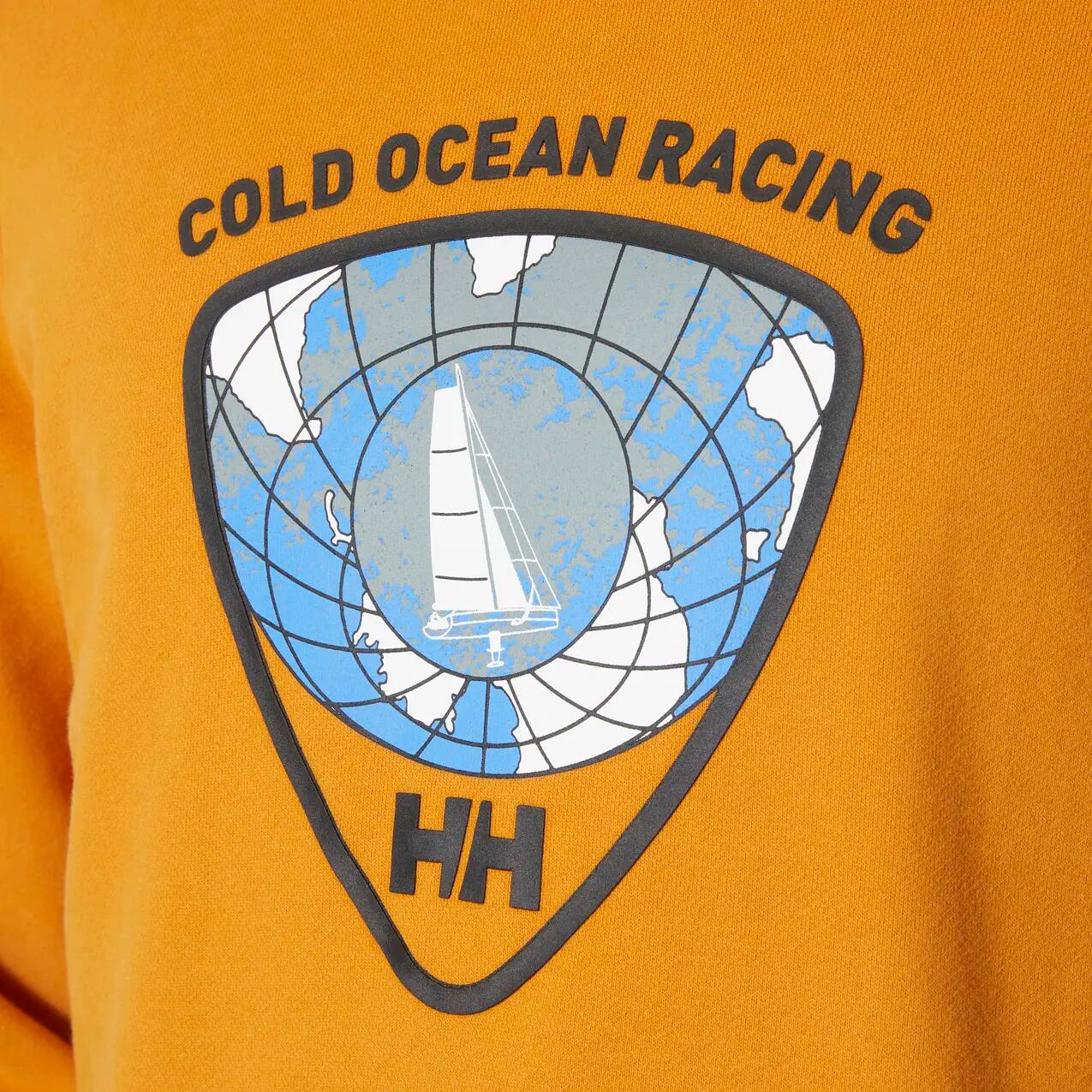 Felpa con cappuccio Helly Hansen Arctic Ocean 2.0 5/6