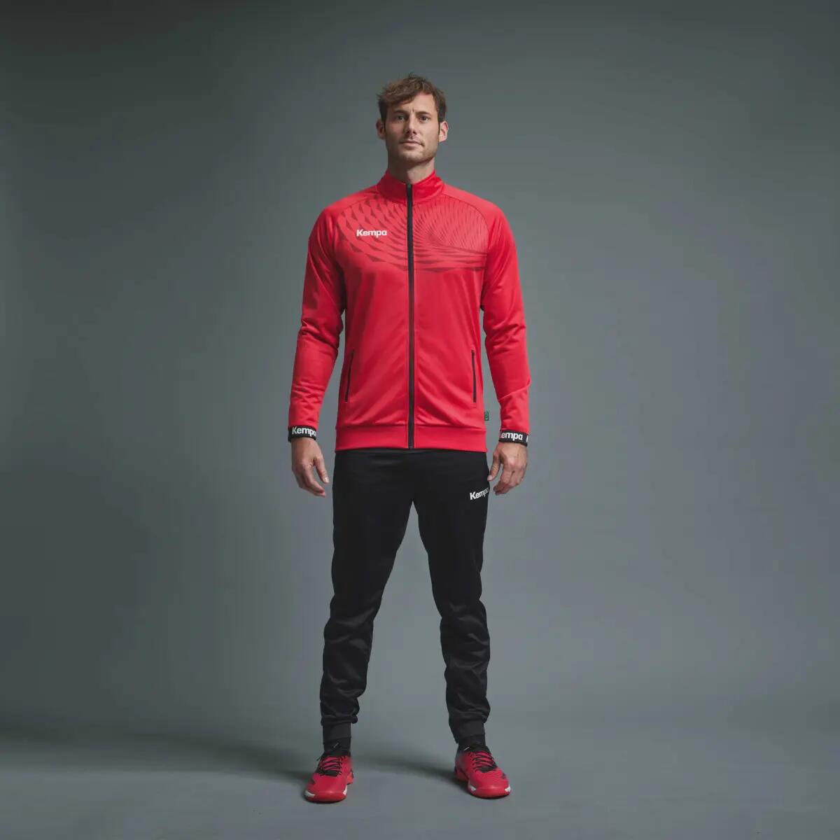Chaqueta de deporte WAVE 26 POLY JACKET KEMPA 5/6
