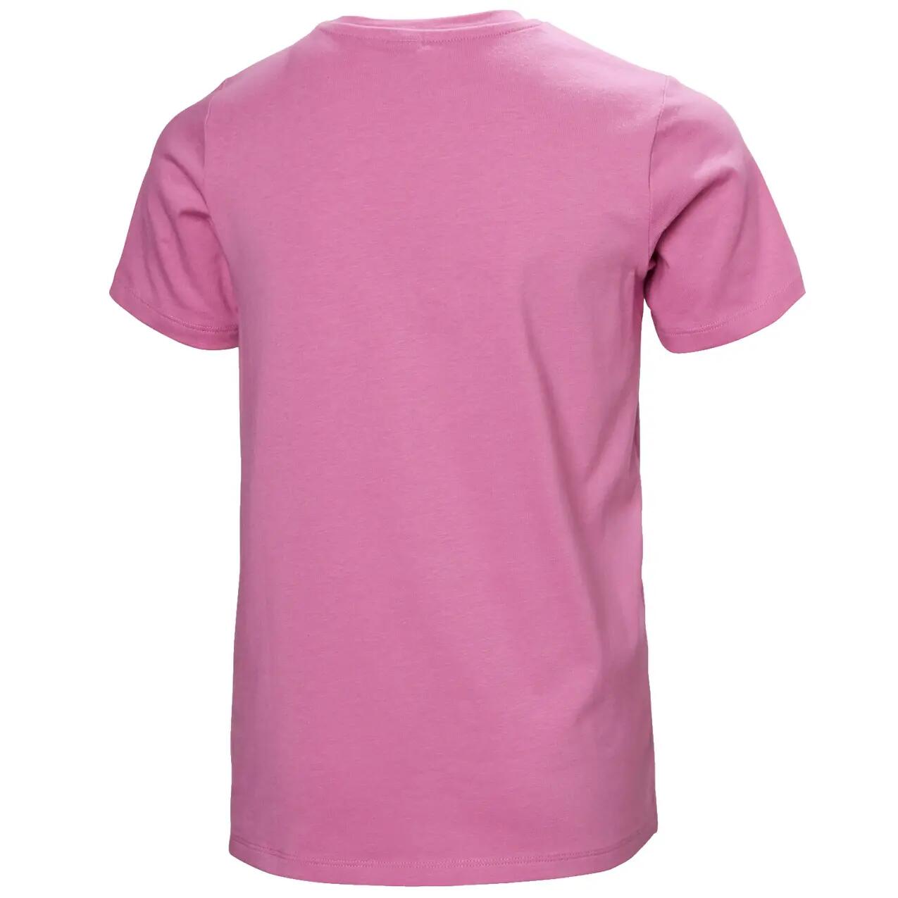 Camiseta infantil Helly Hansen Graphic 2/2