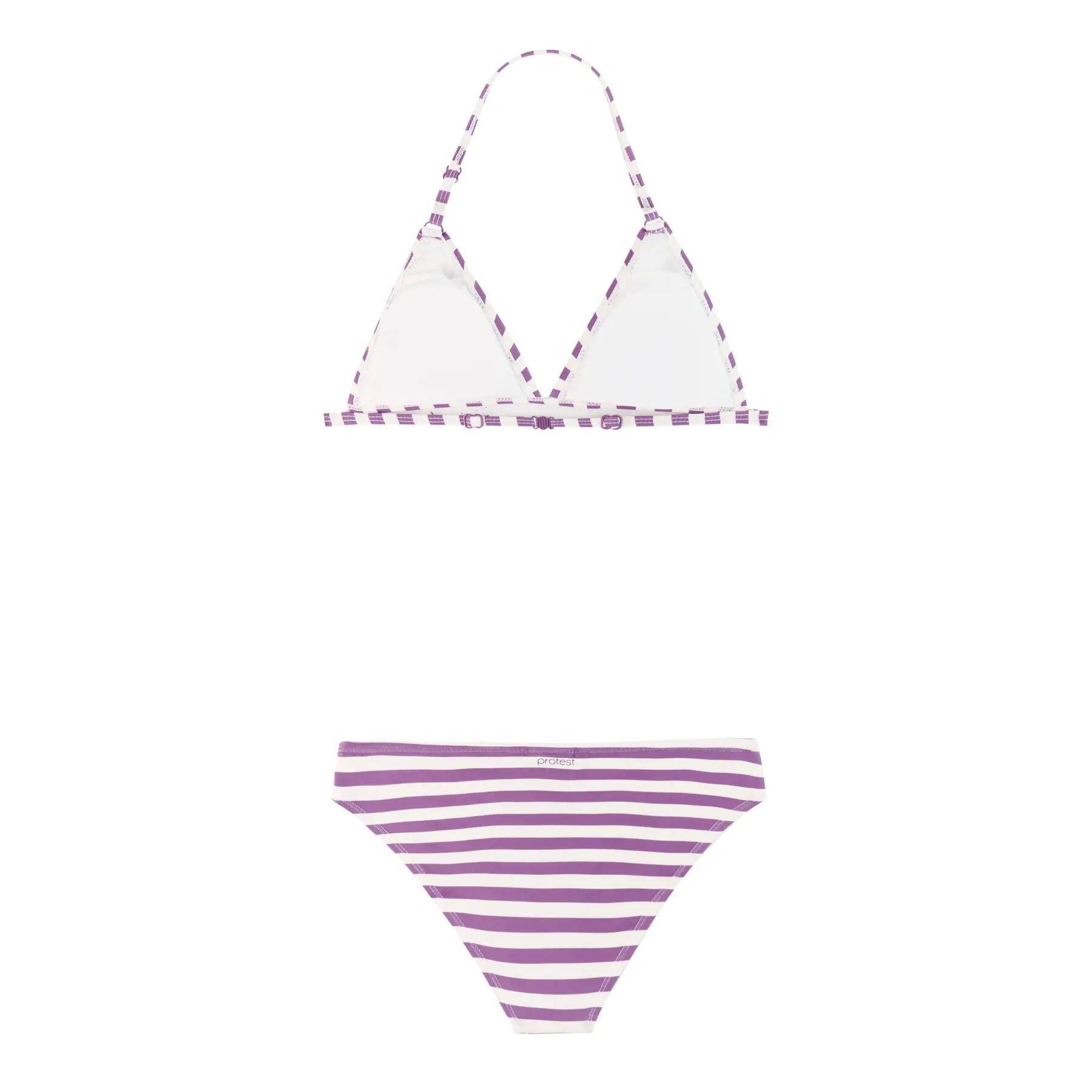 Maillot de bain 2 pièces fille Protest Mickeys 2/2