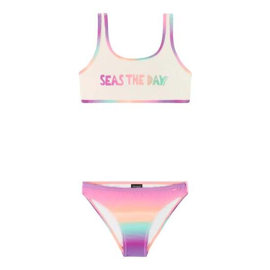 Maillot de bain 2 pièces fille Protest Aline