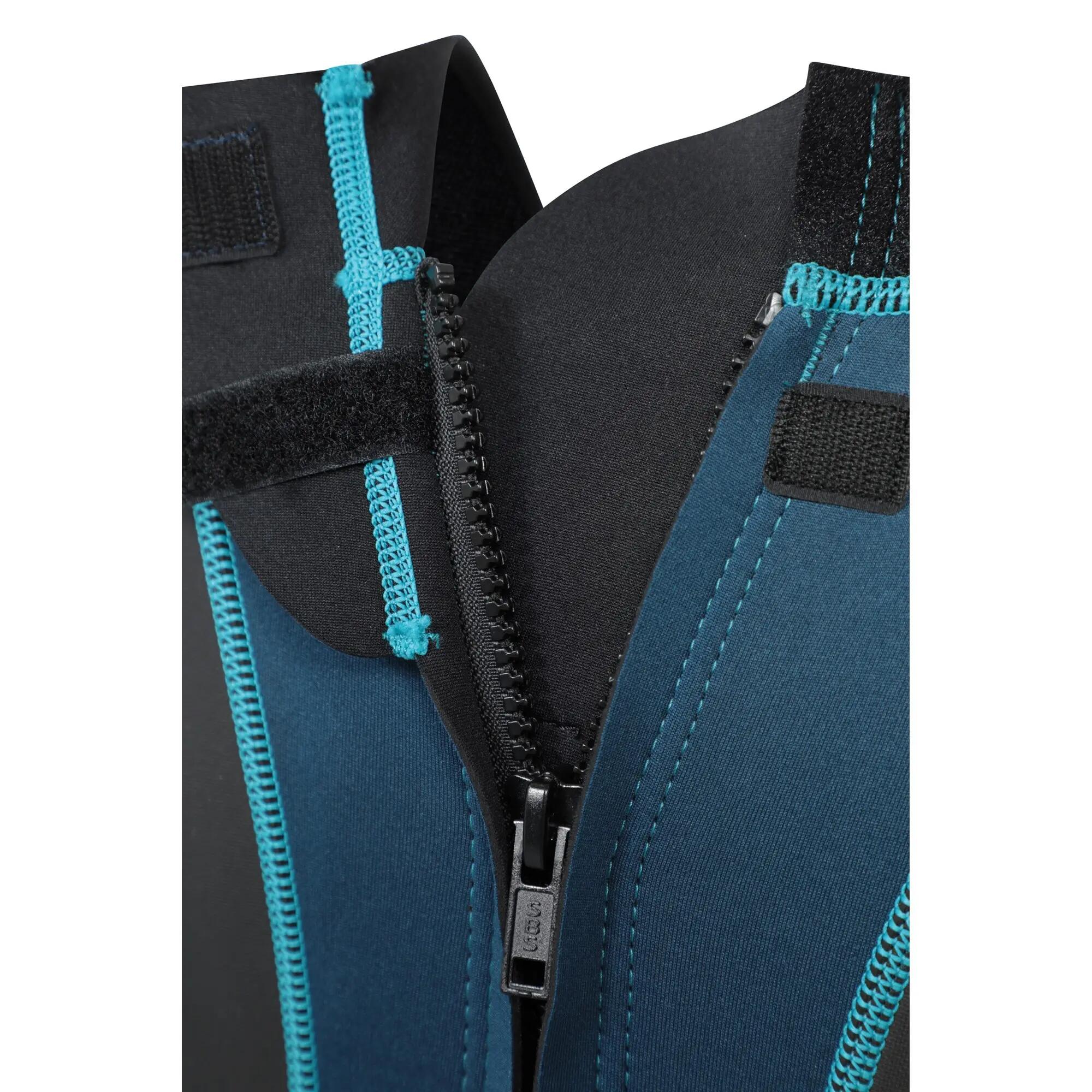 Kinder Surfen Neoprenanzug 2,5 mm Langarm LSF 50+ 5/7