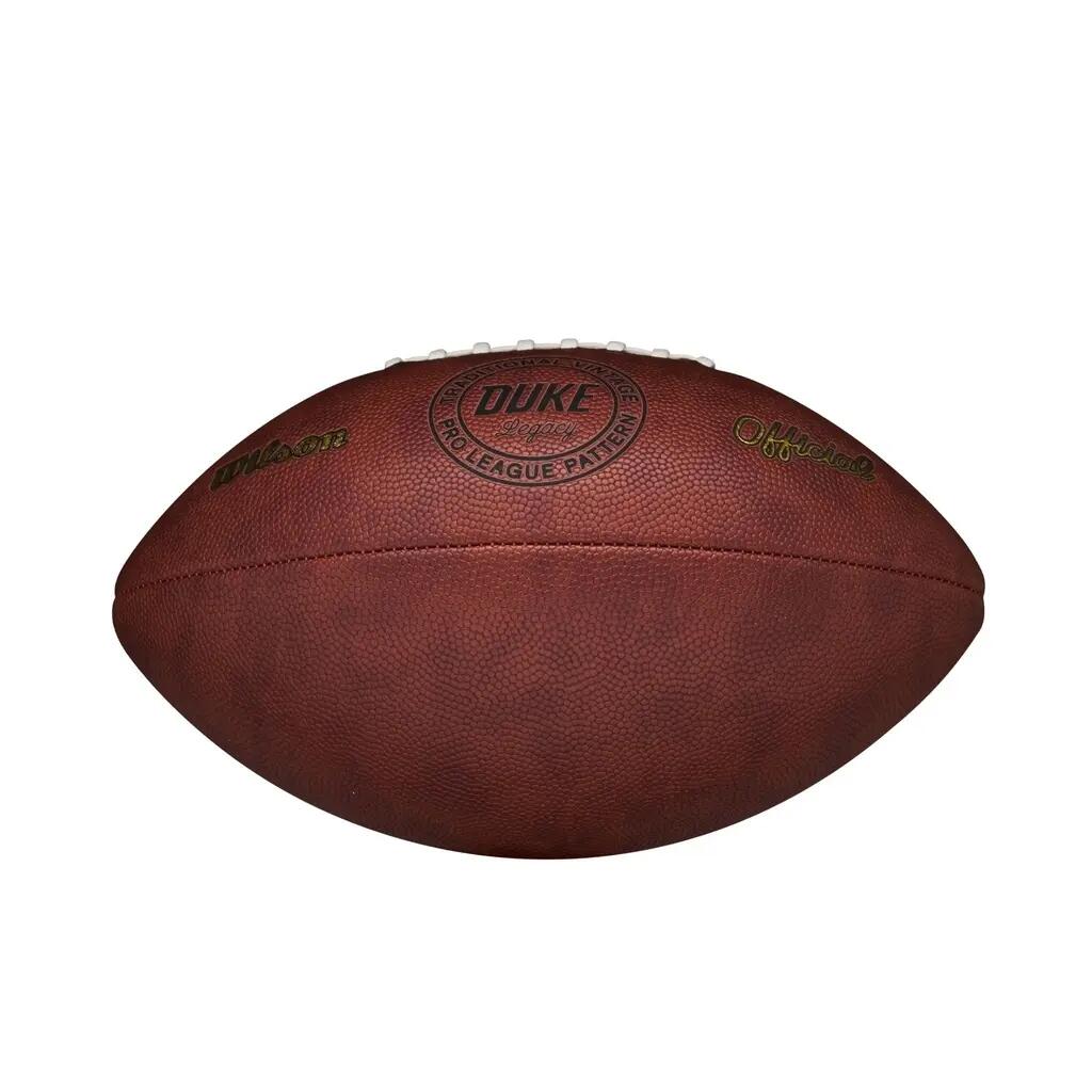 Ballon de Football Américain Wilson NFL Duke Throwback 4/4