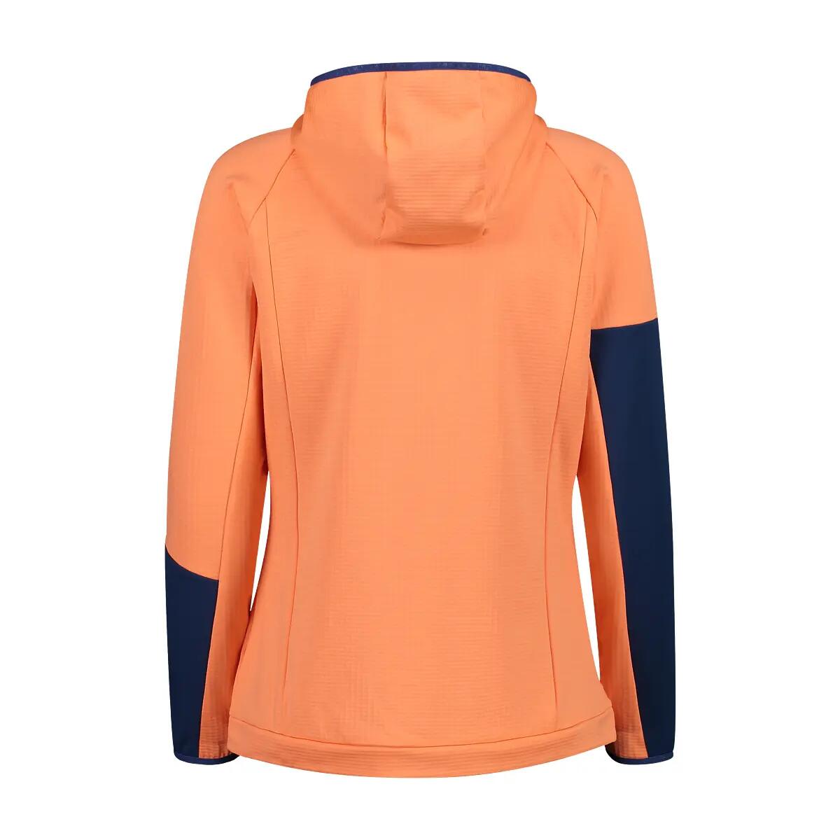 Damen wasserfeste Jacke mit Kapuze CMP 3/3