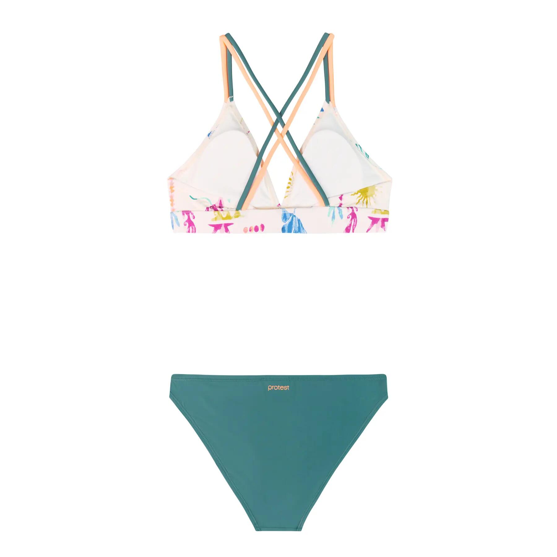 Bikini für Mädchen Protest Sol 2/2