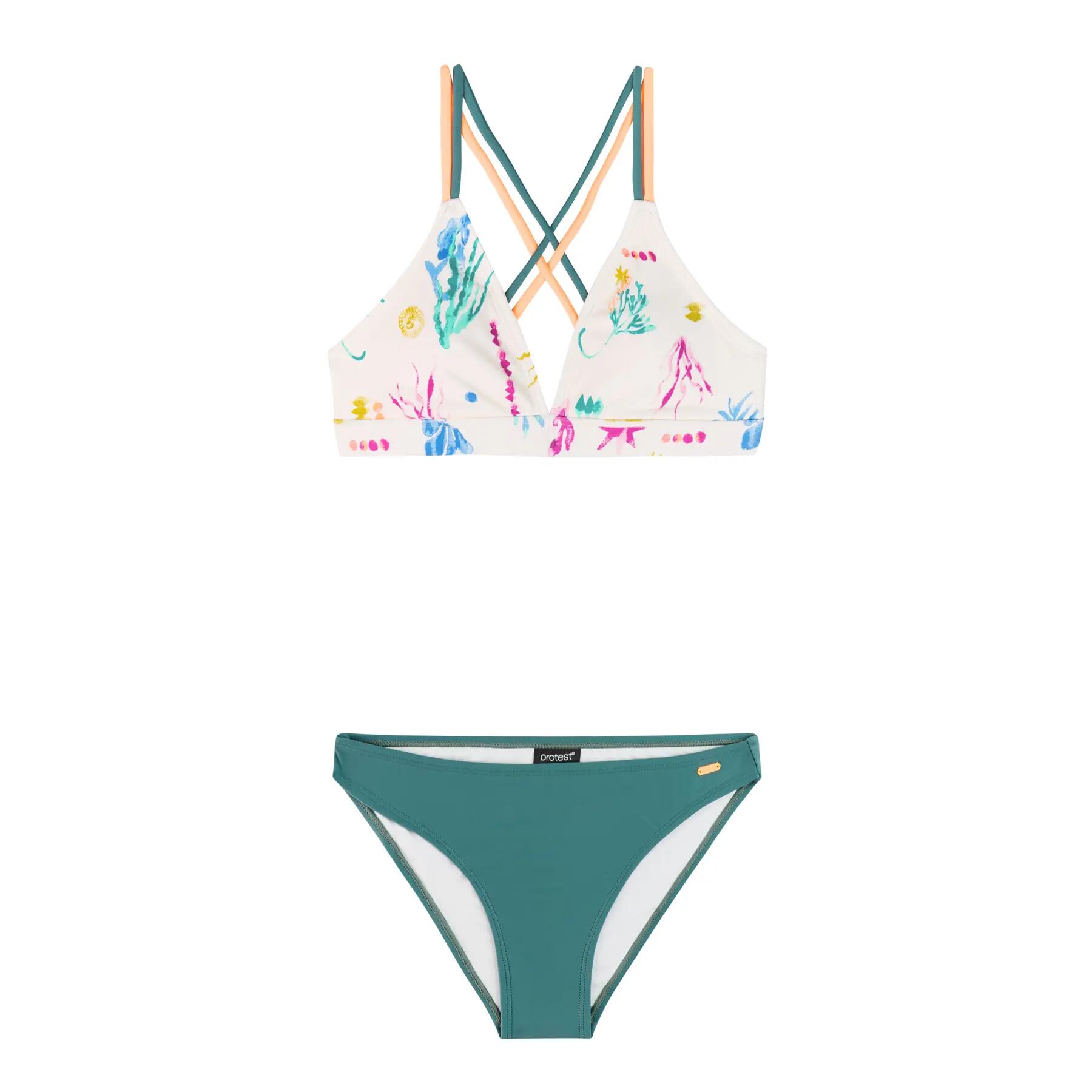 Bikini für Mädchen Protest Sol 1/2