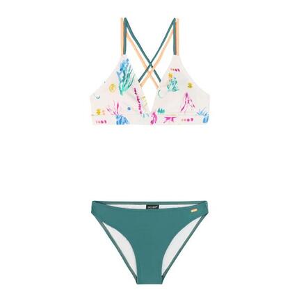 Maillot de bain 2 pièces fille Protest Sol