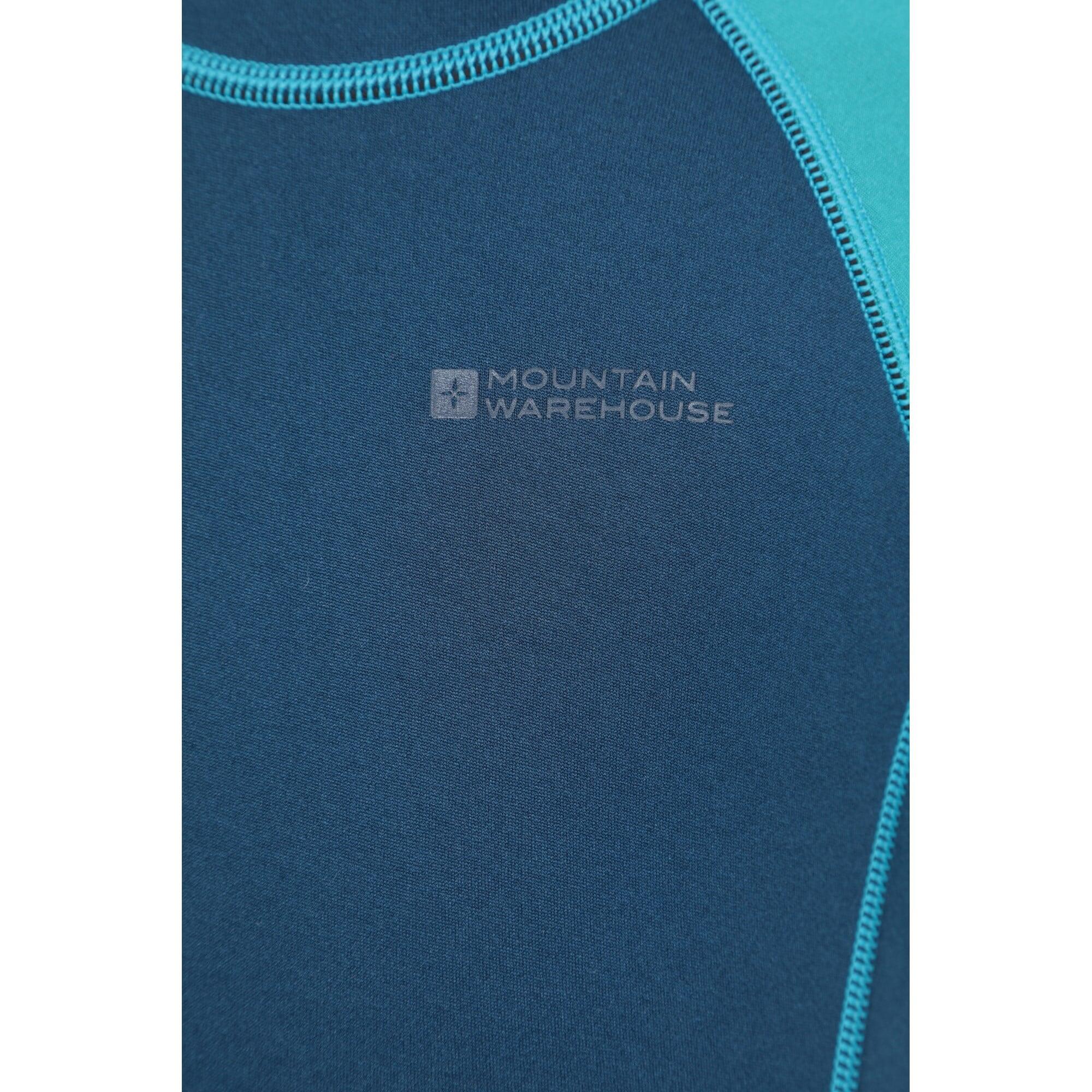 Mountain Warehouse Kinder Neoprenanzug Sculpted Fit mit Flatlock Nähten 5/7