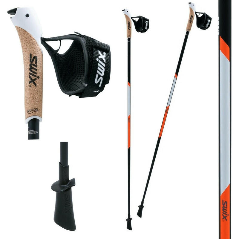 Bâton Swix CT3 PCC T&Go