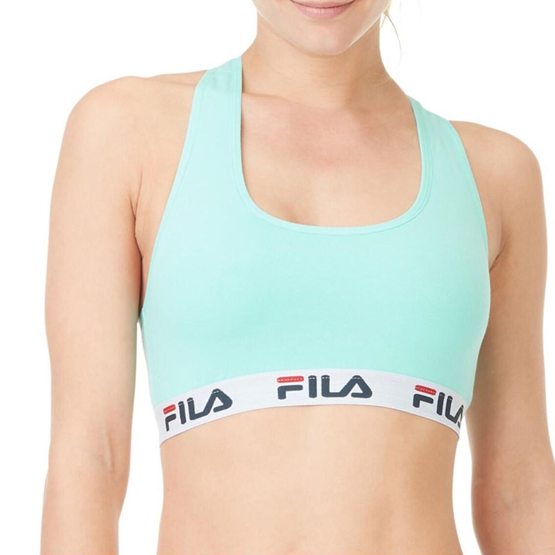 Principal Fila modelo FU6042-TURQ para mulheres 4/5