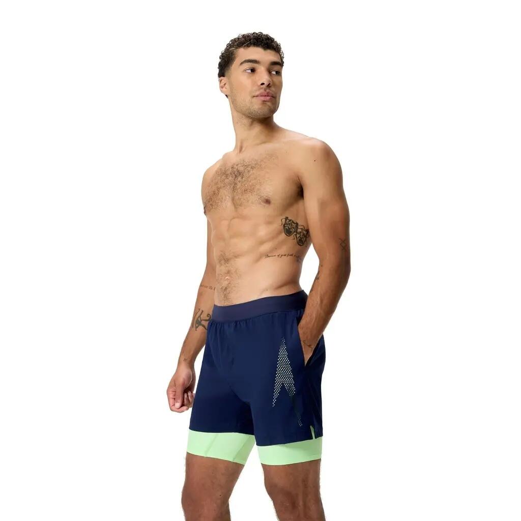 Custome da bagno uomo Speedo Volley 3/4