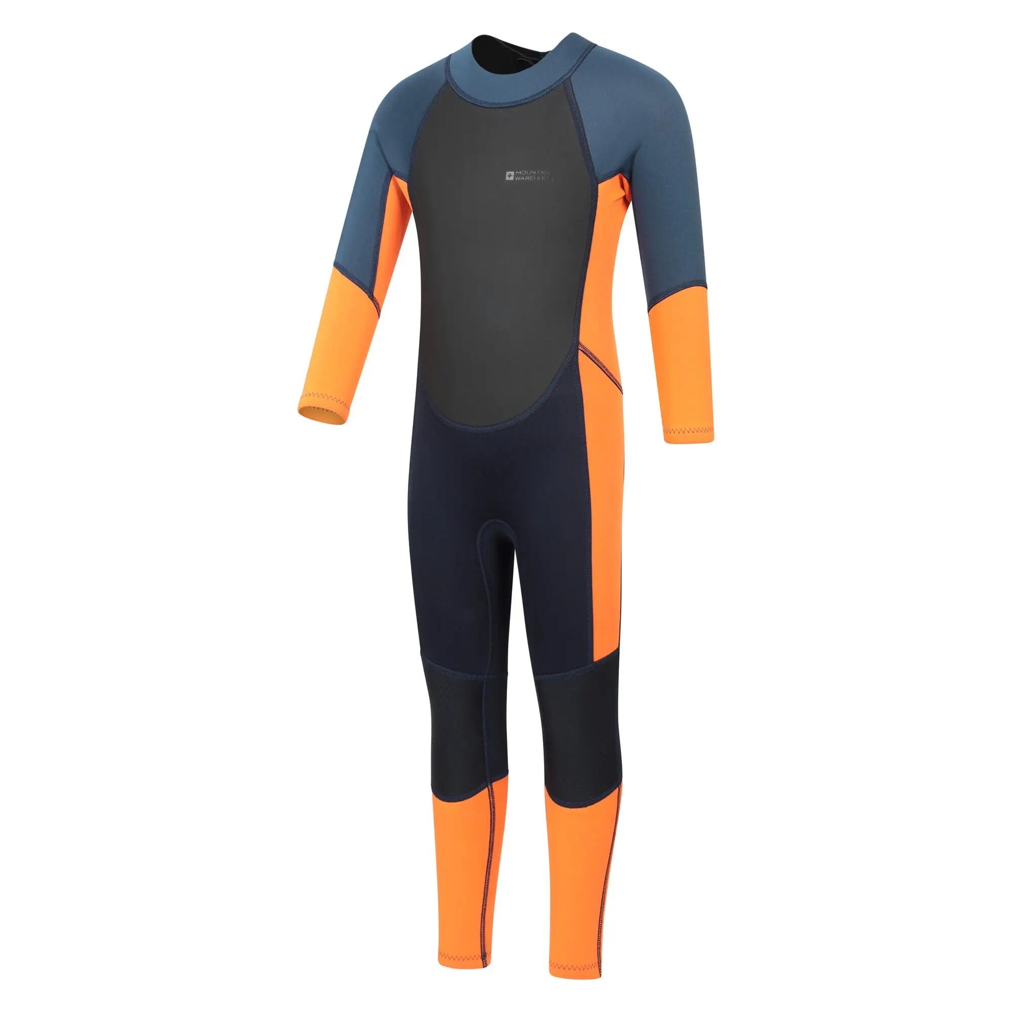 Combinaison de Surf Enfant Néoprène 2,5 mm Intégrale UPF 50+ 3/7