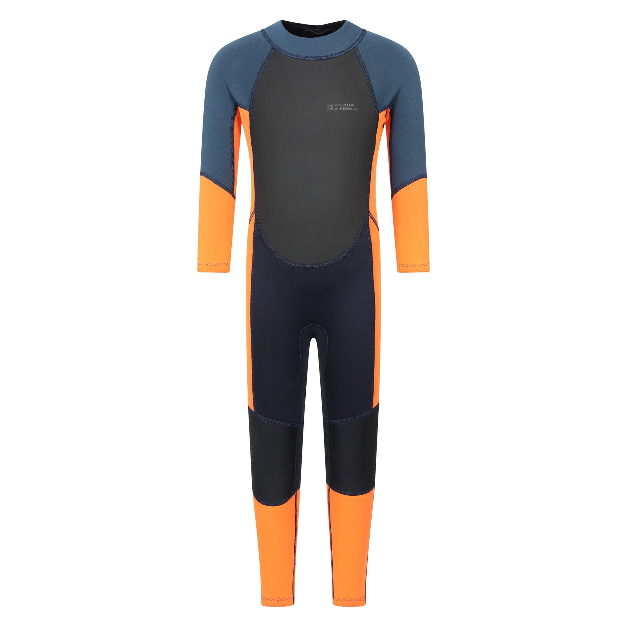 Combinaison de Surf Enfant Néoprène 2,5 mm Intégrale UPF 50+ 2/7