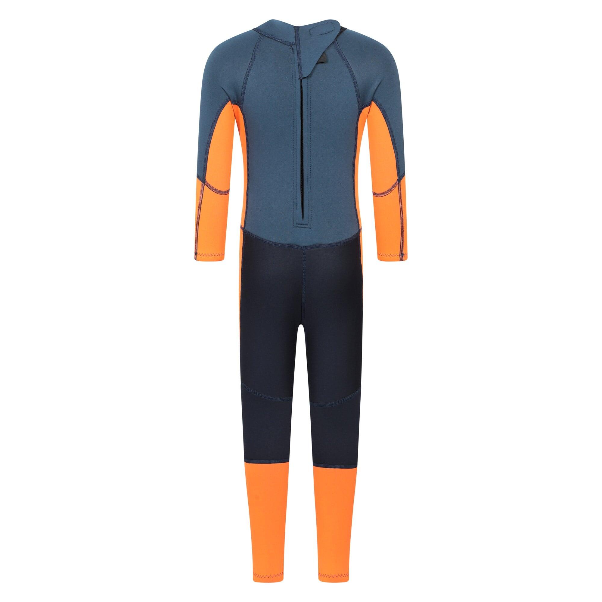 Combinaison de Surf Enfant Néoprène 2,5 mm Intégrale UPF 50+ 4/7