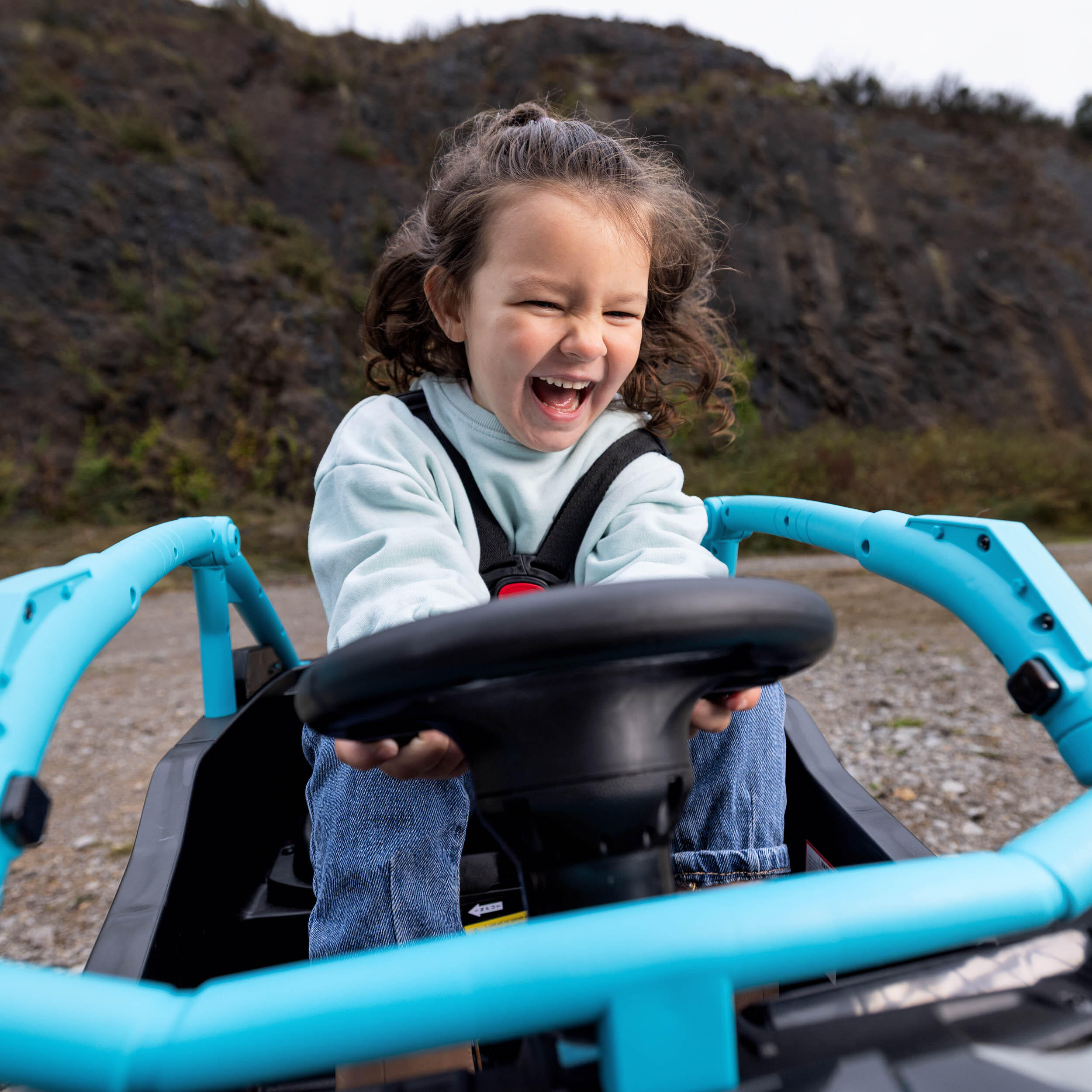 Xootz Kawasaki Teryx KRX 1000 12V Electric Ride-On for Kids with