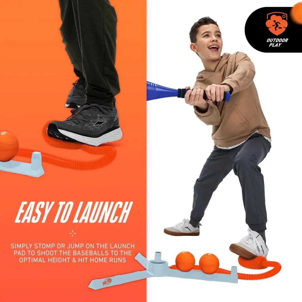 Baseballschläger für Kinder Nerf Airtee 3/3