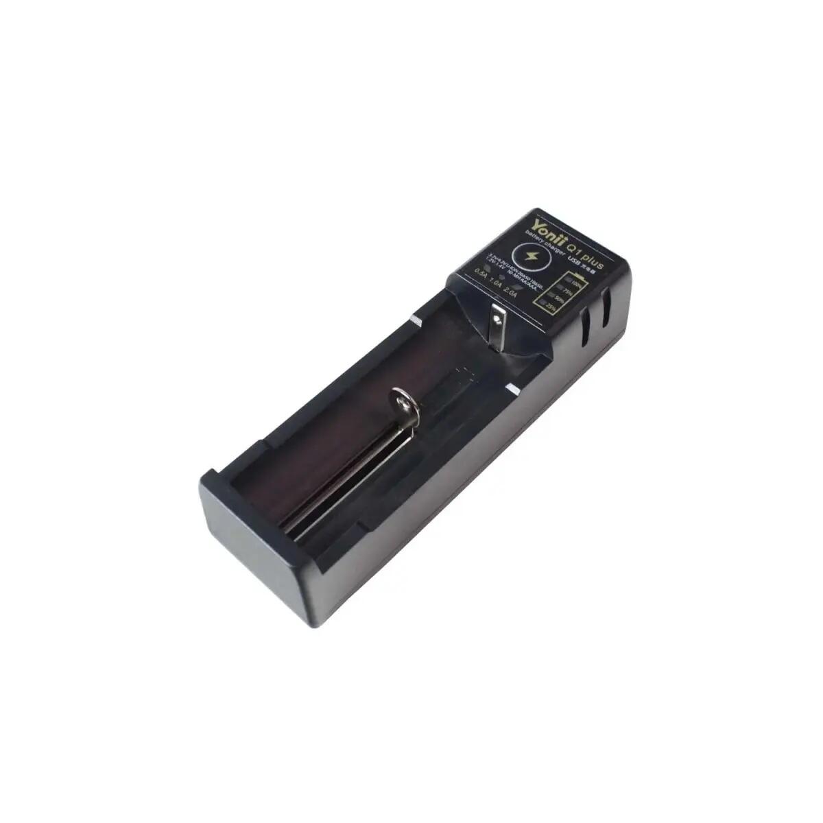 Chargeur de batterie universel Professor Optiken Accu Li-Ios Q1 2/5