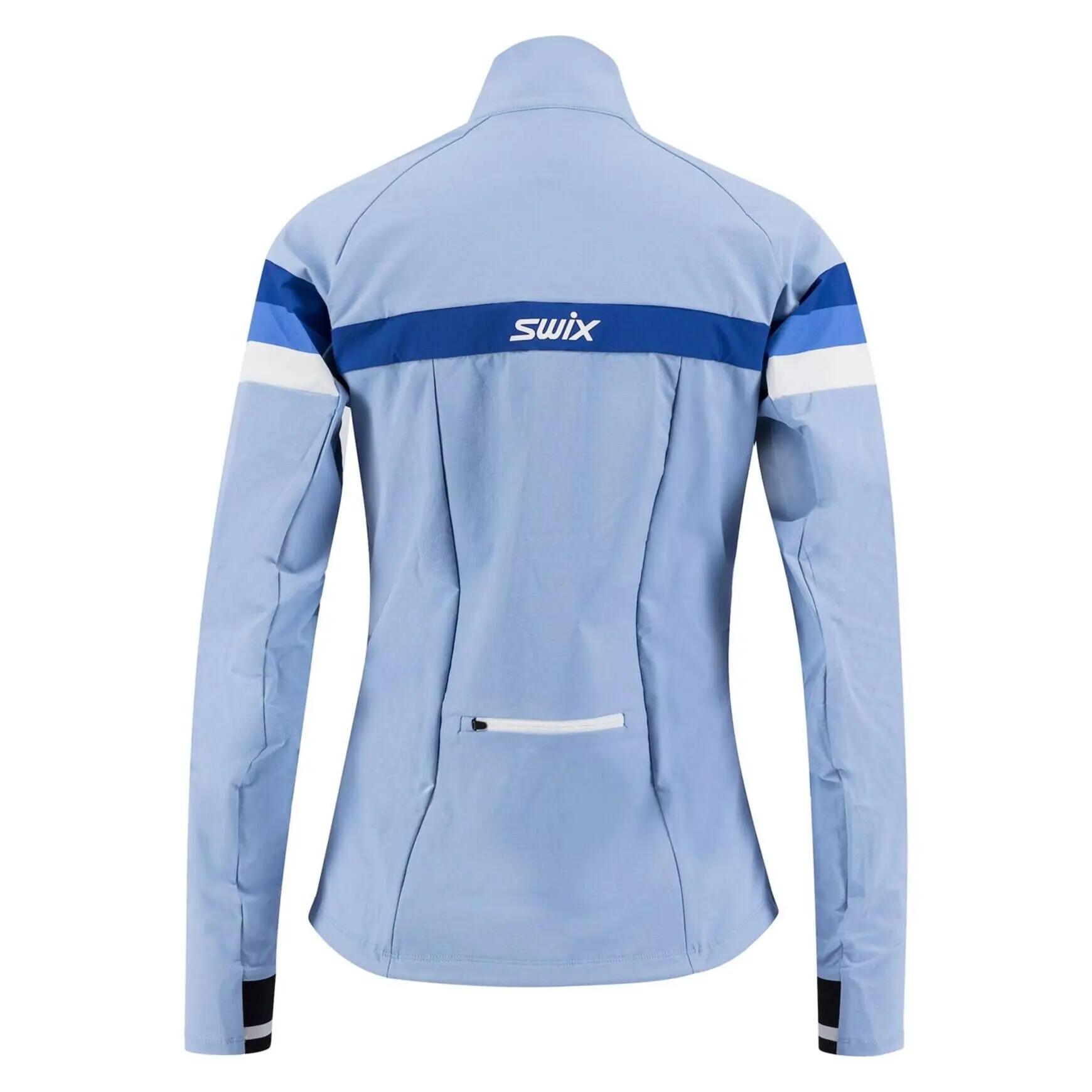 Veste de ski femme Swix Focus 3/4