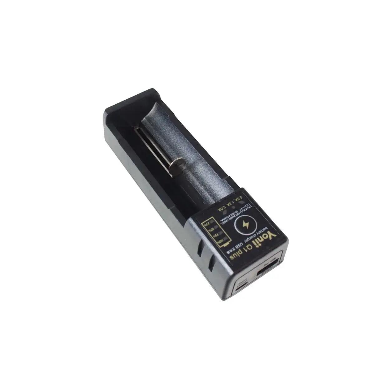 Chargeur de batterie universel Professor Optiken Accu Li-Ios Q1 5/5