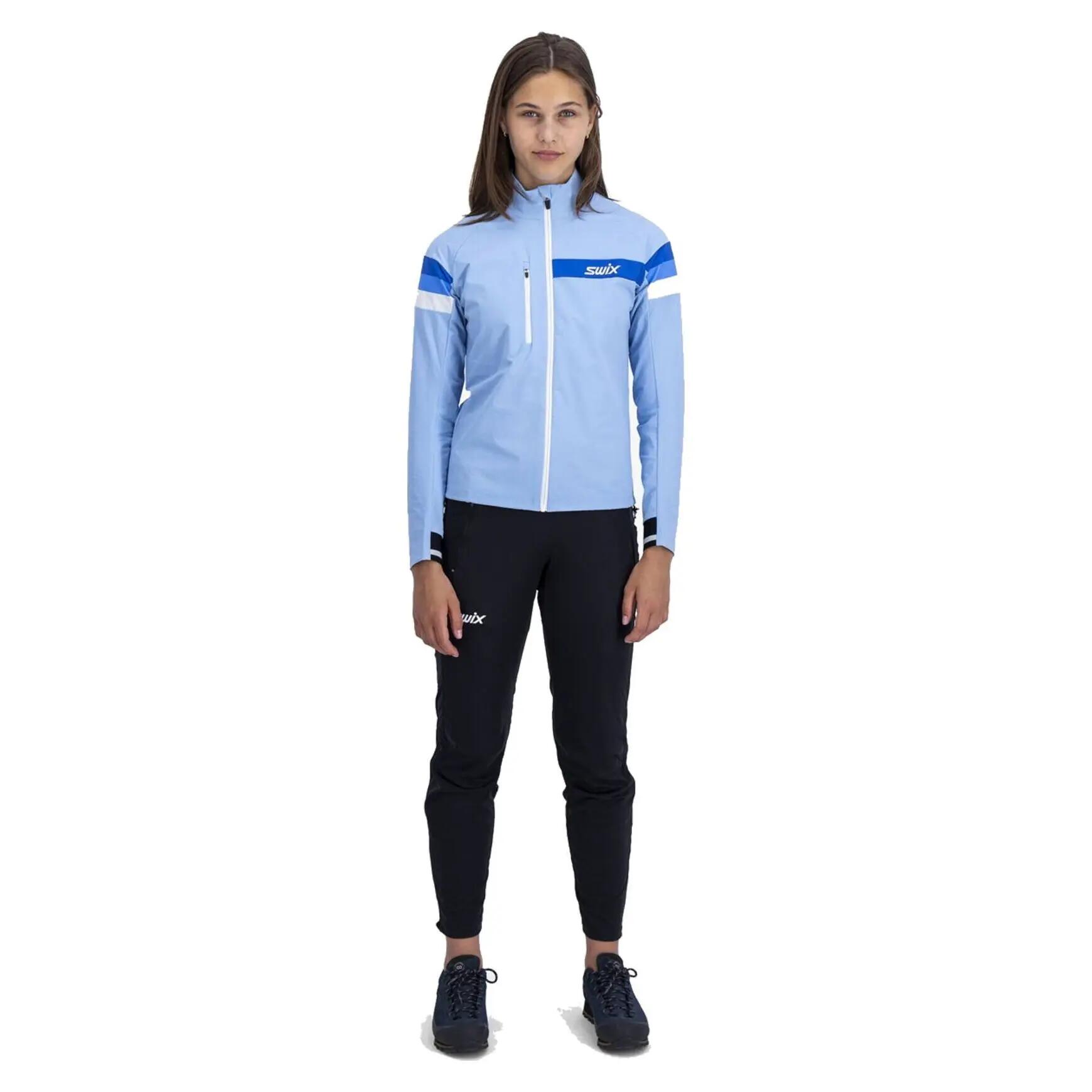 Veste de ski femme Swix Focus 2/4