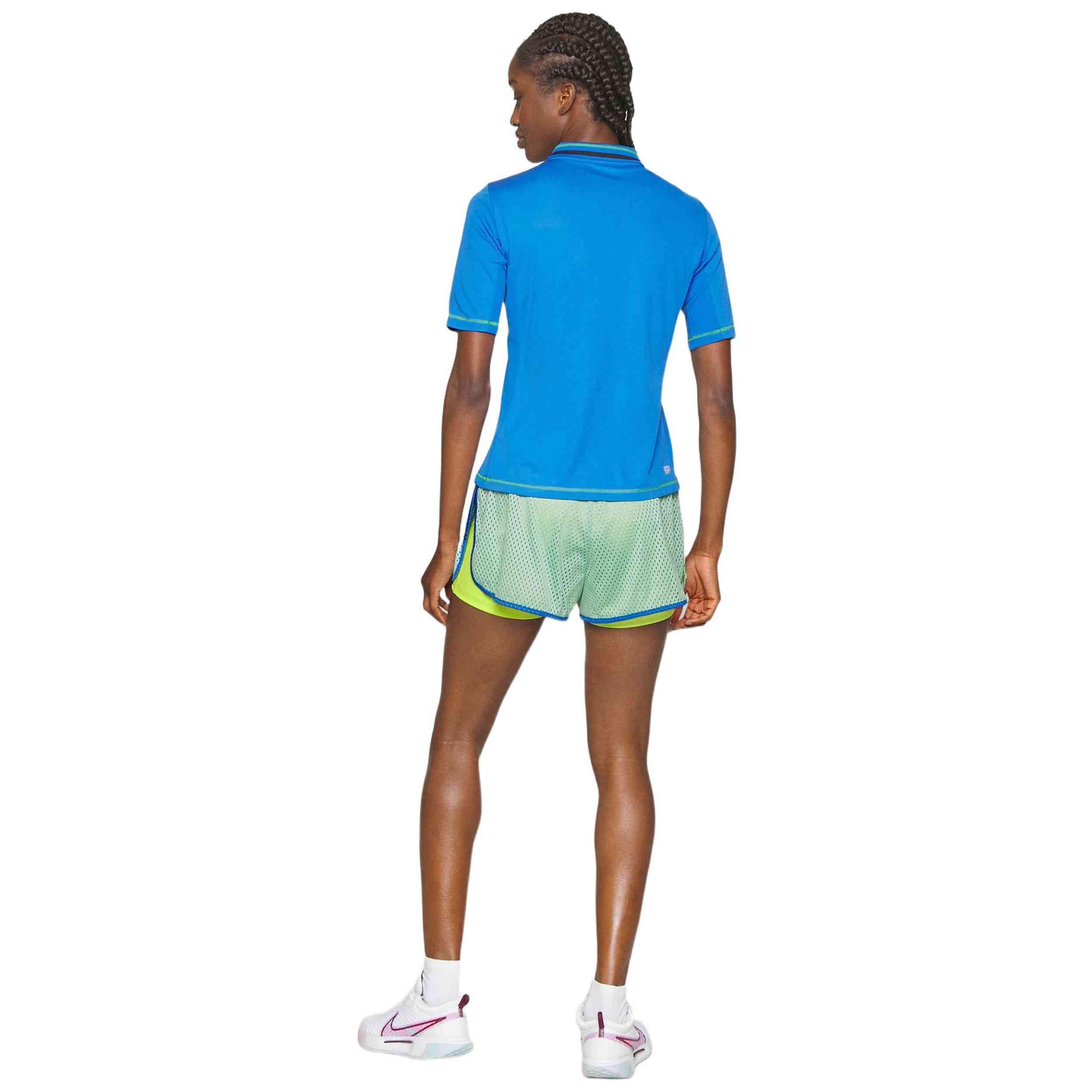 Pantalon corto Lacoste modelo 48653270155603 para mujer 4/5