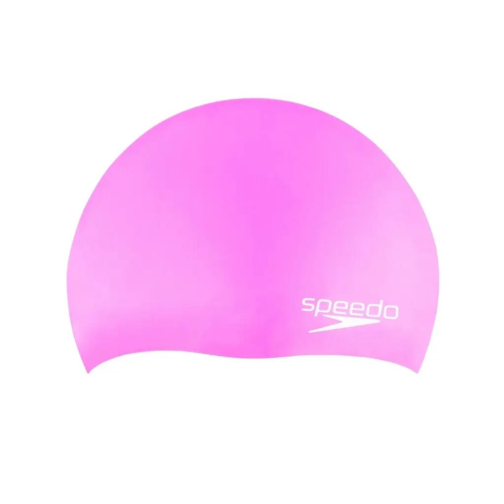 child swim cap Speedo Biofuse