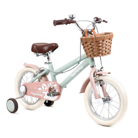 Velo Enfant 14 Pouces Magikbike Antonella 4-6 Ans